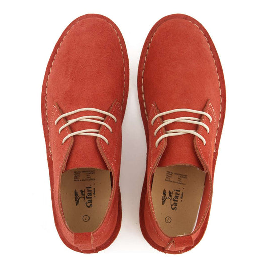 BATA SAFARI EXPEDITION MENS RUST