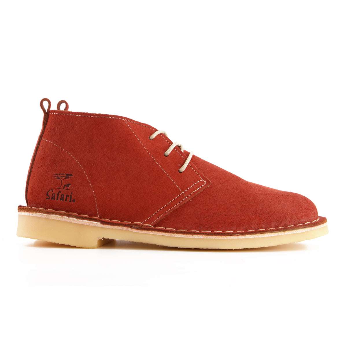 BATA SAFARI EXPEDITION MENS RUST
