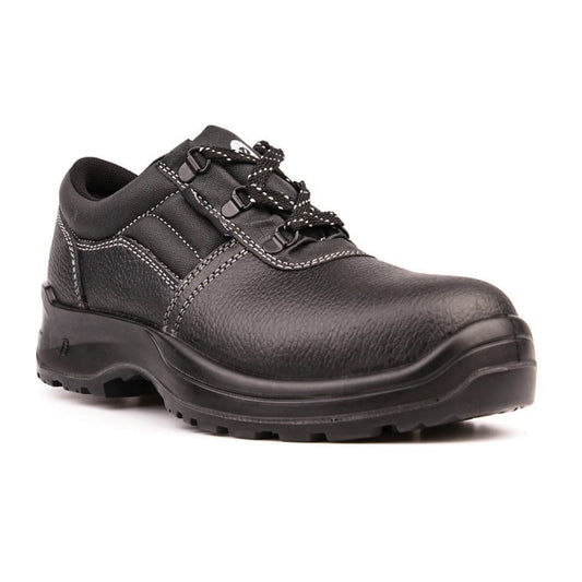 BATA TERRITORY BOSTON BLACK SHOE
