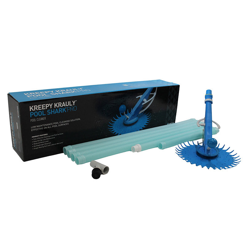 Kreepy krauly pool shark pro kombi pack - GroPlus