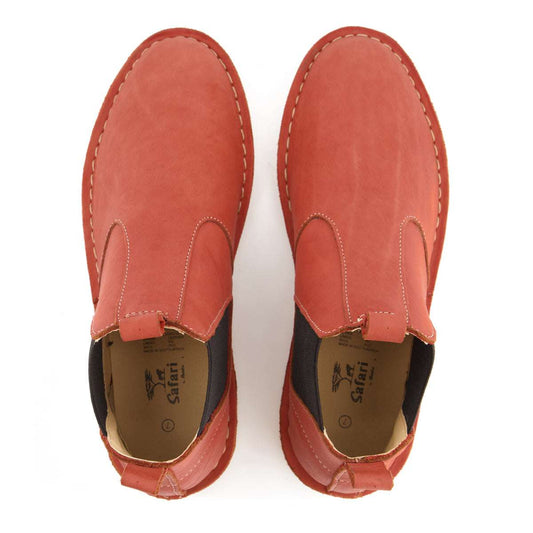 BATA SAFARI ADVENTURE MENS RUST