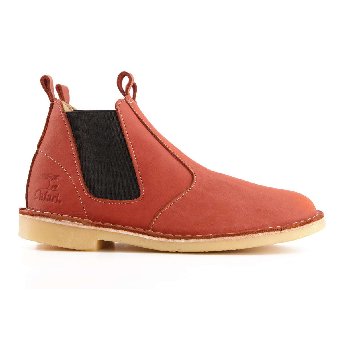 BATA SAFARI ADVENTURE MENS RUST
