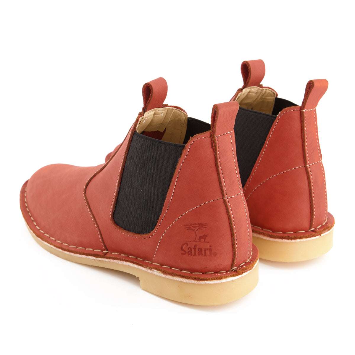 BATA SAFARI ADVENTURE MENS RUST
