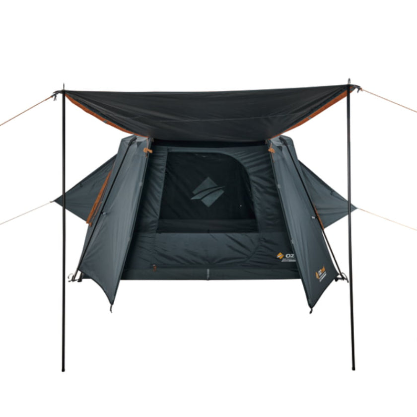 OZtrail Fast Frame Lumos BlockOut 6P Tent