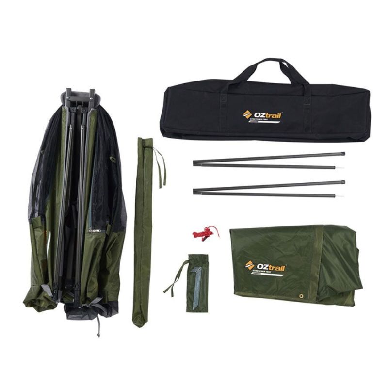 OZtrail Easy Fold 1P Stretcher Tent
