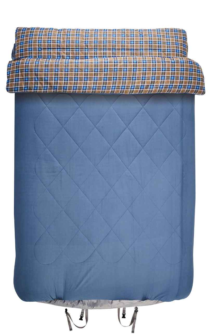 OZtrail Outback Queen Comforter