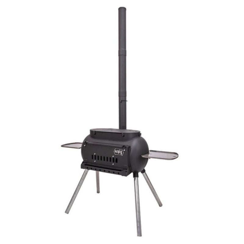 Ozpig Big Pig Wood Fire Stove