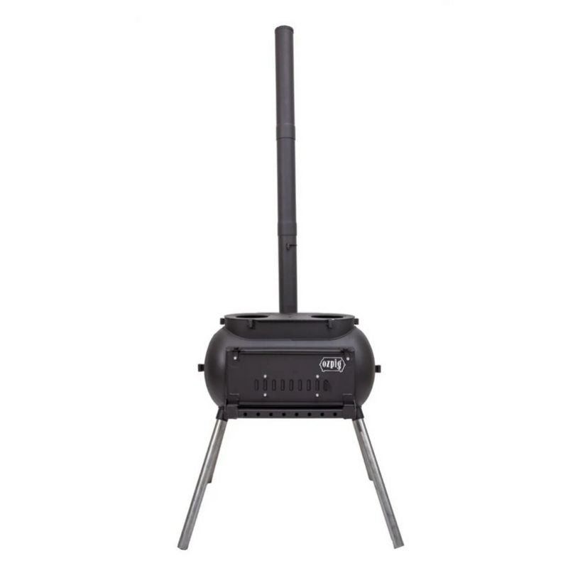 Ozpig Big Pig Wood Fire Stove