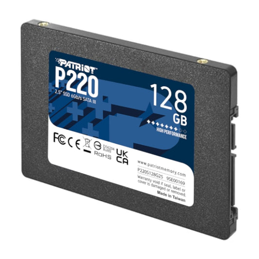Patriot P220 2.5" SATA III SSD