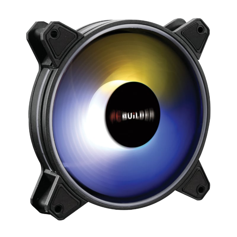 PCBuilder TEMPEST CHILL ARGB Inner Glow Fan