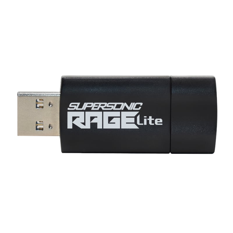 Patriot Supersonic RAGE Lite USB3.2 Flash Drive
