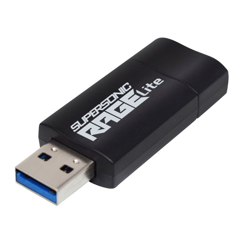 Patriot Supersonic RAGE Lite USB3.2 Flash Drive