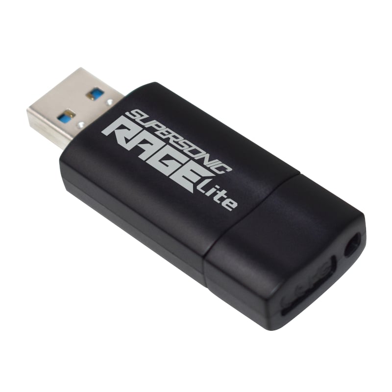 Patriot Supersonic RAGE Lite USB3.2 Flash Drive