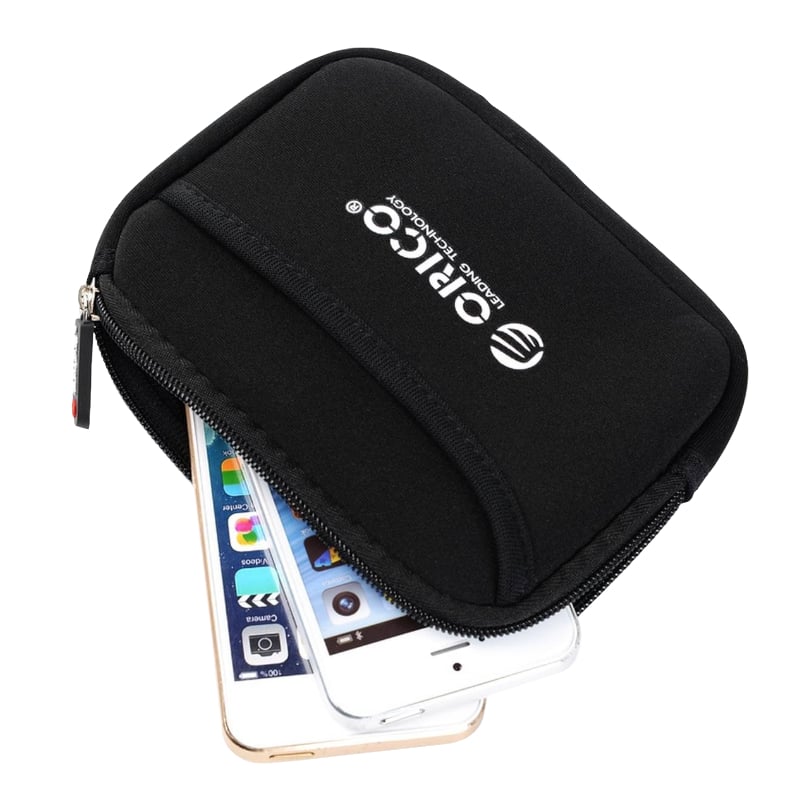 Orico 2.5" Neoprene Portable HDD Protector Case