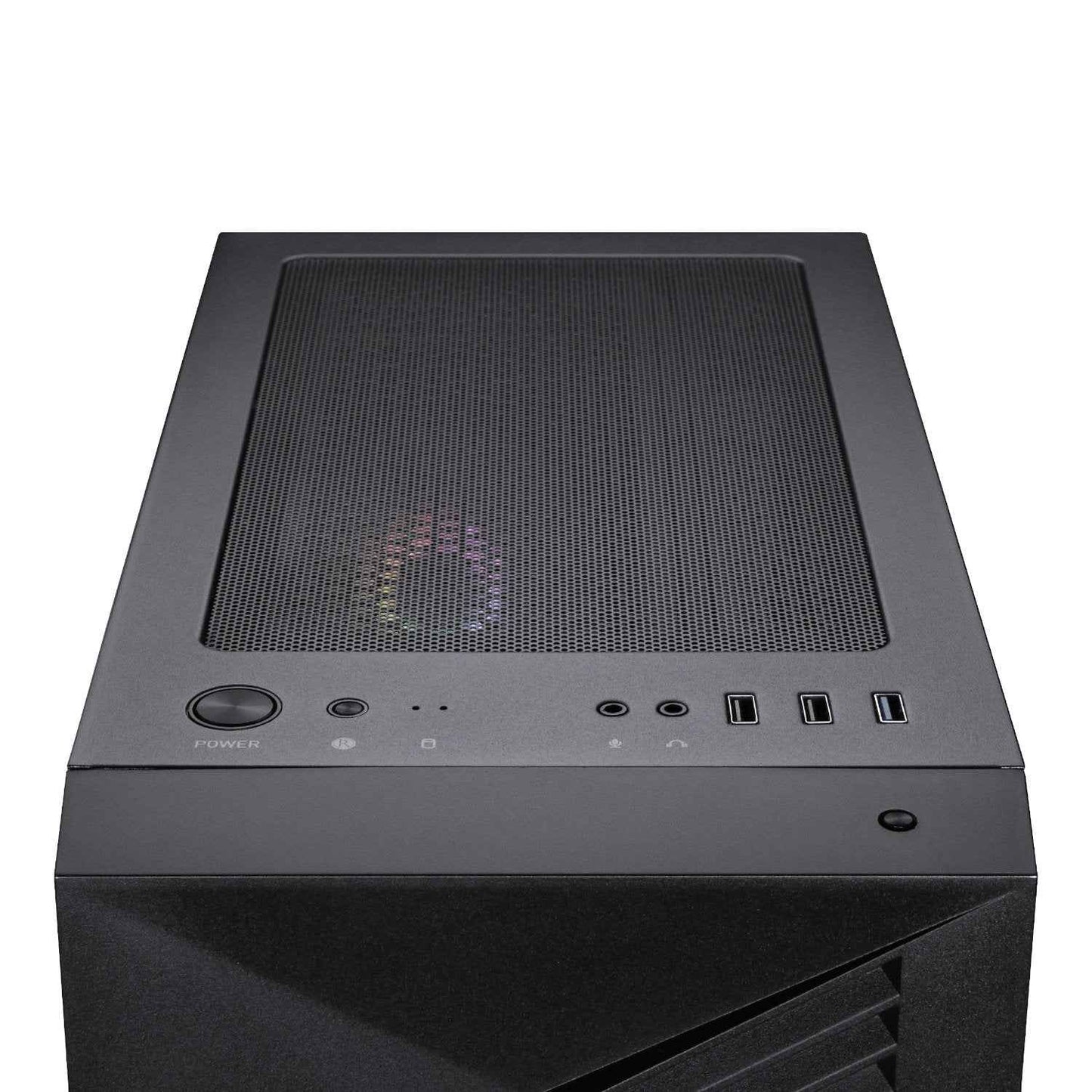 MSI PRO FORGE M050A Micro-ATX Gaming Chassis