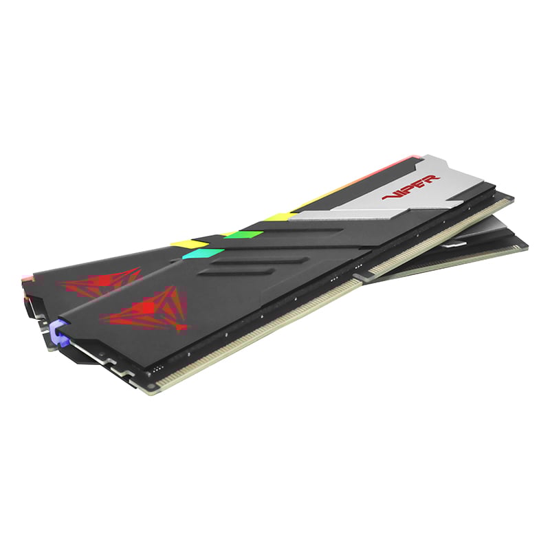 Patriot Viper Venom RGB 32GB 6000MHz DDR5 Gaming Memory Kit