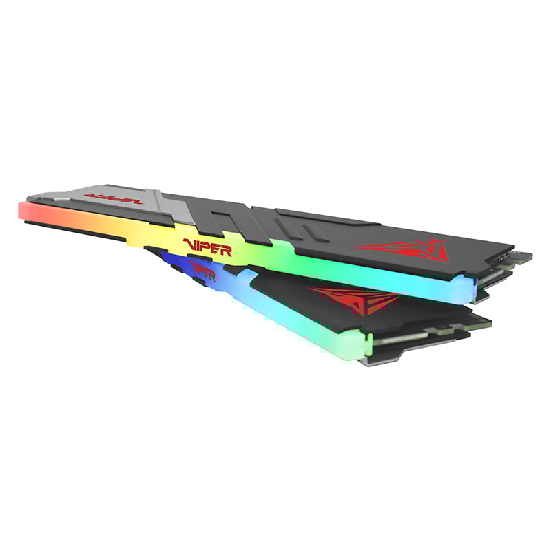 Patriot Viper Venom RGB 32GB 6000MHz DDR5 Gaming Memory Kit