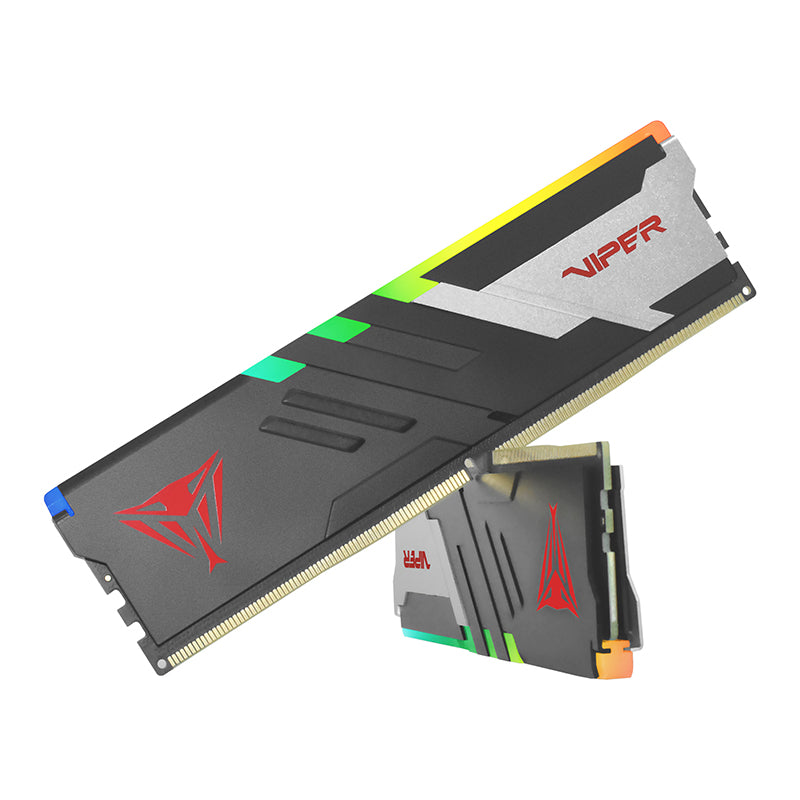 Patriot Viper Venom RGB 32GB 6200MHz DDR5 Gaming Memory Kit