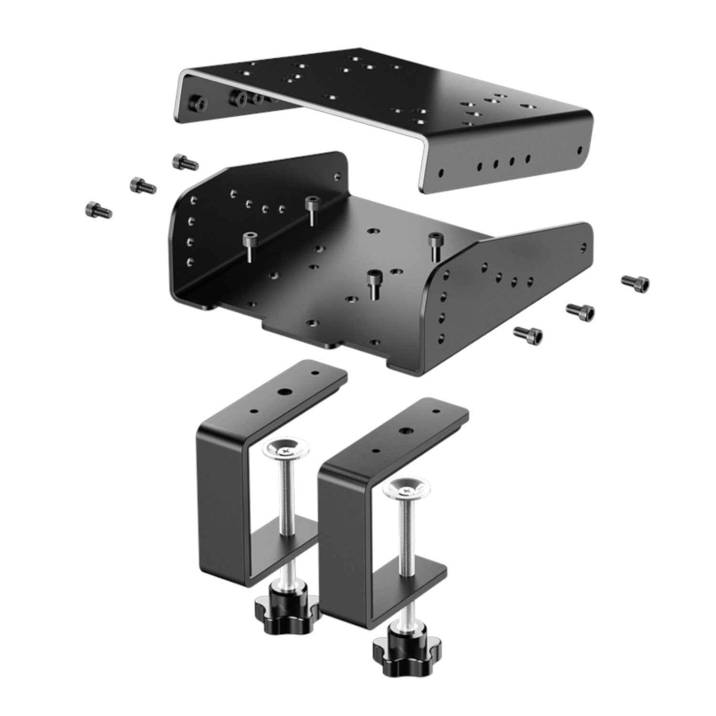 PXN VD6 Direct Drive Sim Racing Wheel Bundle