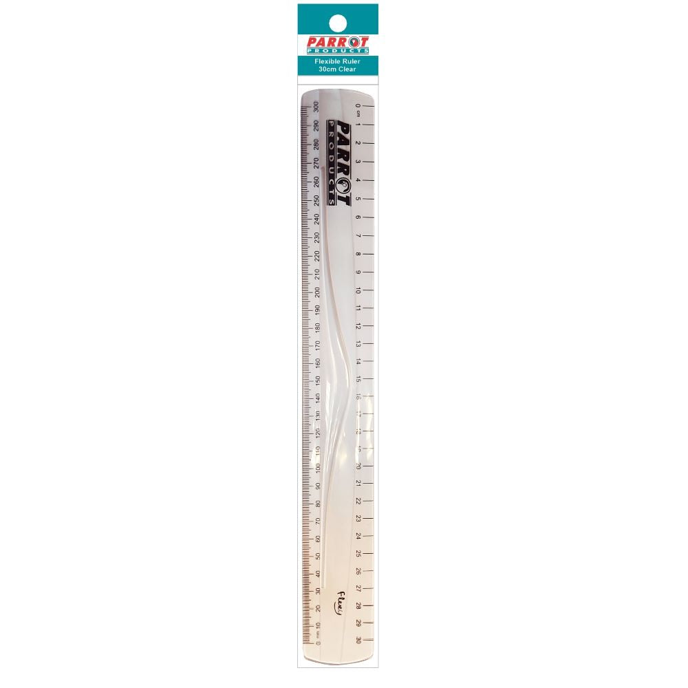 Parrot Flexible Ruler 30cm