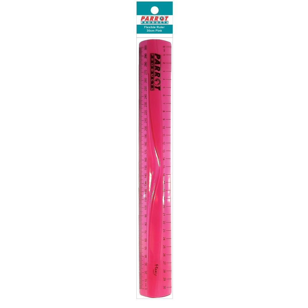 Parrot Flexible Ruler 30cm