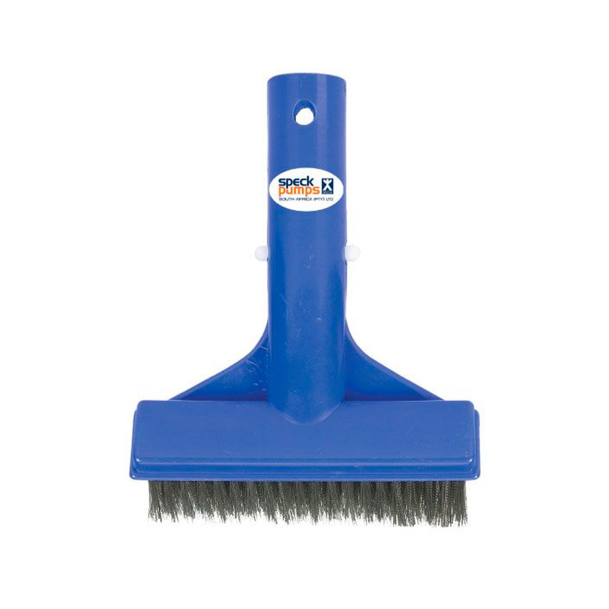 Speck algae pool brush s/steel 130mm - GroPlus