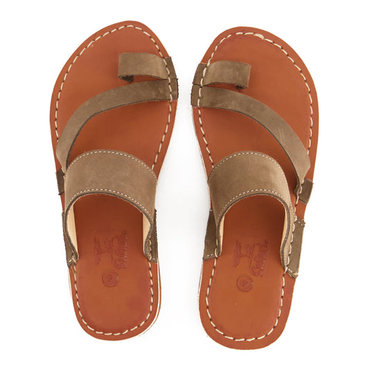 BATA SAFARI PURSUIT LADIES BROWN