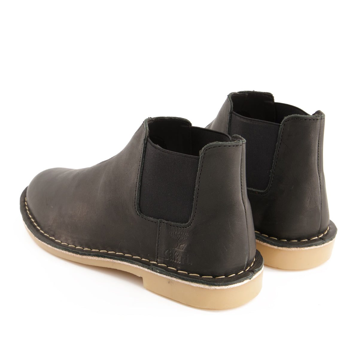 BATA SAFARI CANOPY MENS BLACK