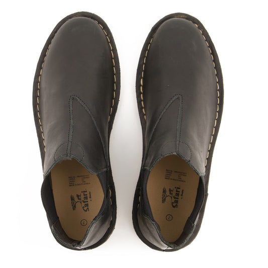 BATA SAFARI CANOPY MENS BLACK