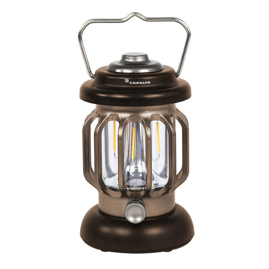 KAUFMANN SMALL RECHARGEABLE LANTERN
