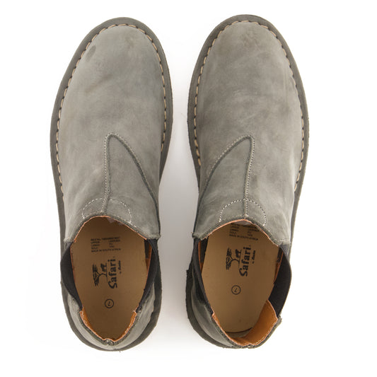 BATA SAFARI CANOPY MENS CHARCOAL