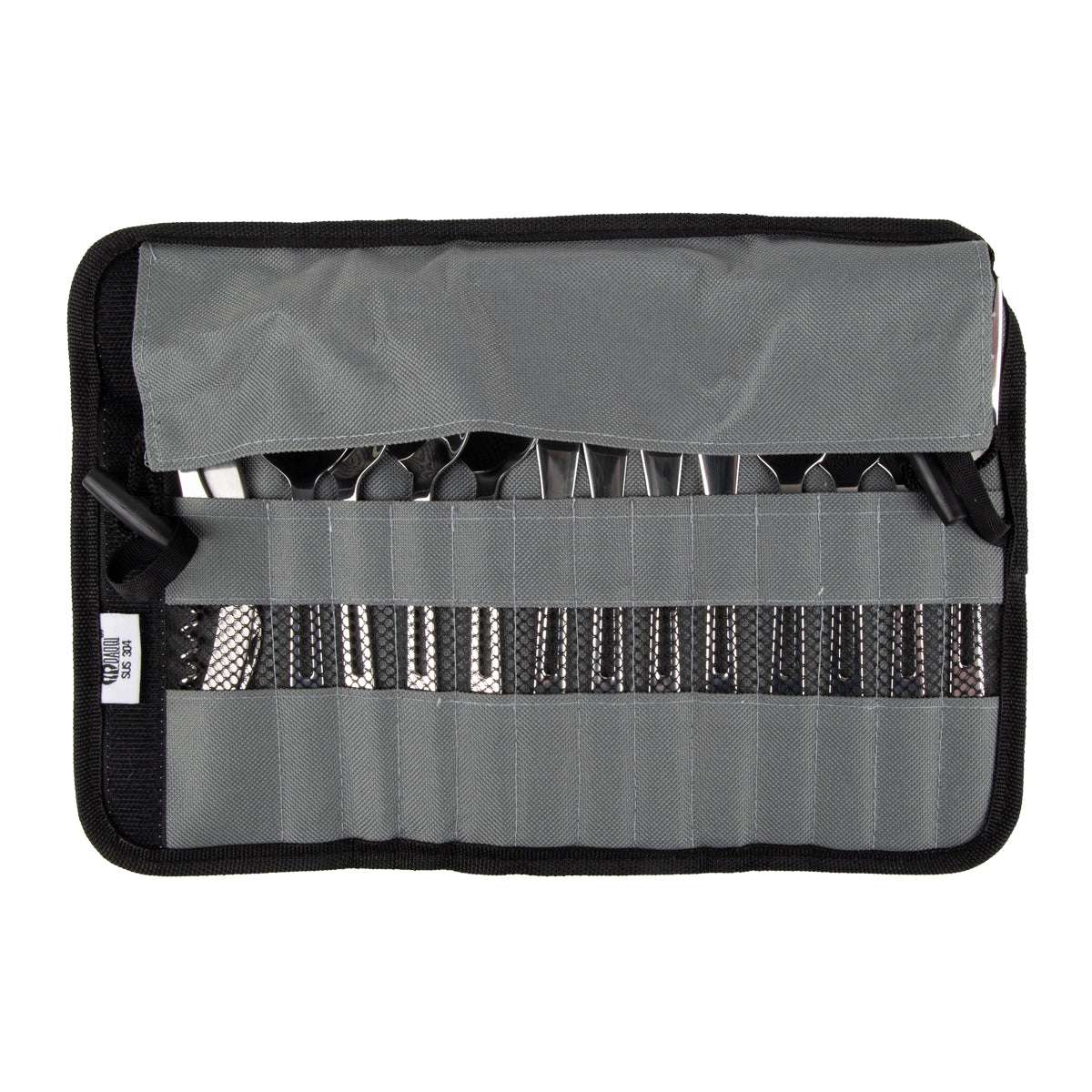 KAUFMANN CAMPING CUTLERY SET 13 PIECE