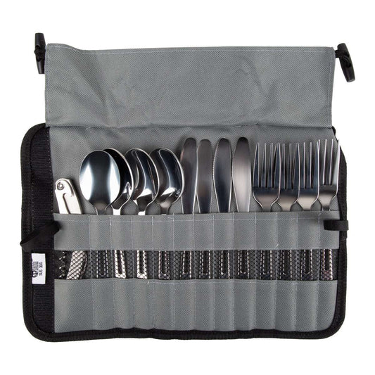 KAUFMANN CAMPING CUTLERY SET 13 PIECE