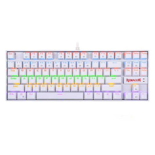 Redragon KUMARA 87-Key RGB Mechanical Gaming Keyboard