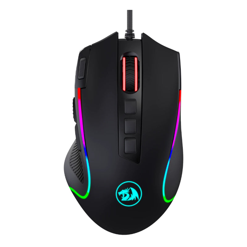 Redragon PREDATOR 4000DPI RGB 11 Button Gaming Mouse