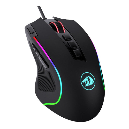 Redragon PREDATOR 4000DPI RGB 11 Button Gaming Mouse