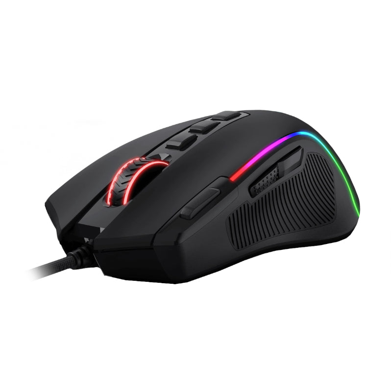 Redragon PREDATOR 4000DPI RGB 11 Button Gaming Mouse