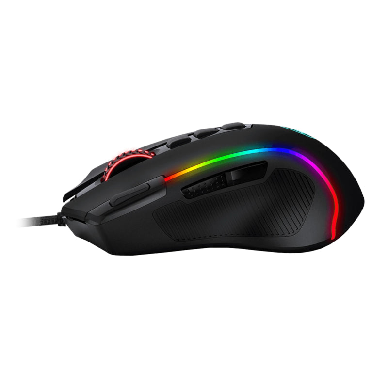 Redragon PREDATOR 4000DPI RGB 11 Button Gaming Mouse