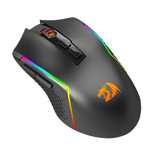 Redragon TRIDENT PRO 8000DPI RGB Wireless Gaming Mouse