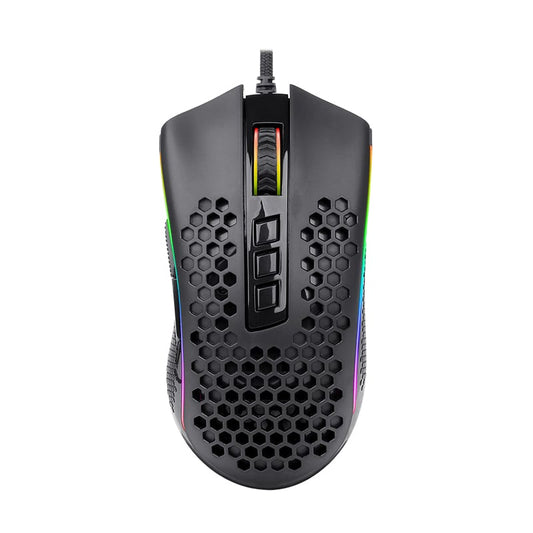 Redragon STORM 12400DPI RGB 7 Button Gaming Mouse