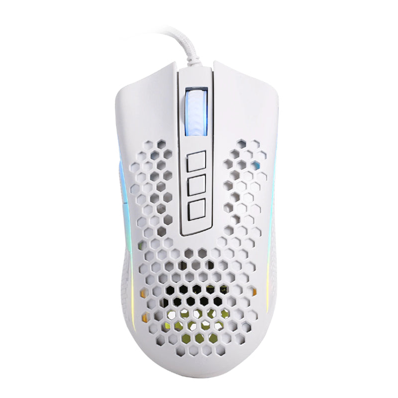 Redragon STORM 12400DPI RGB 7 Button Gaming Mouse