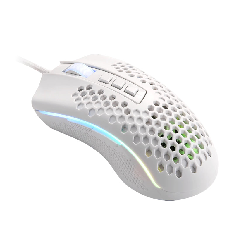 Redragon STORM 12400DPI RGB 7 Button Gaming Mouse