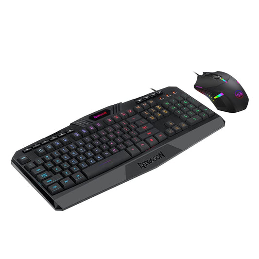 Redragon 2-in-1 RGB Keyboard and Mouse Gaming Combo