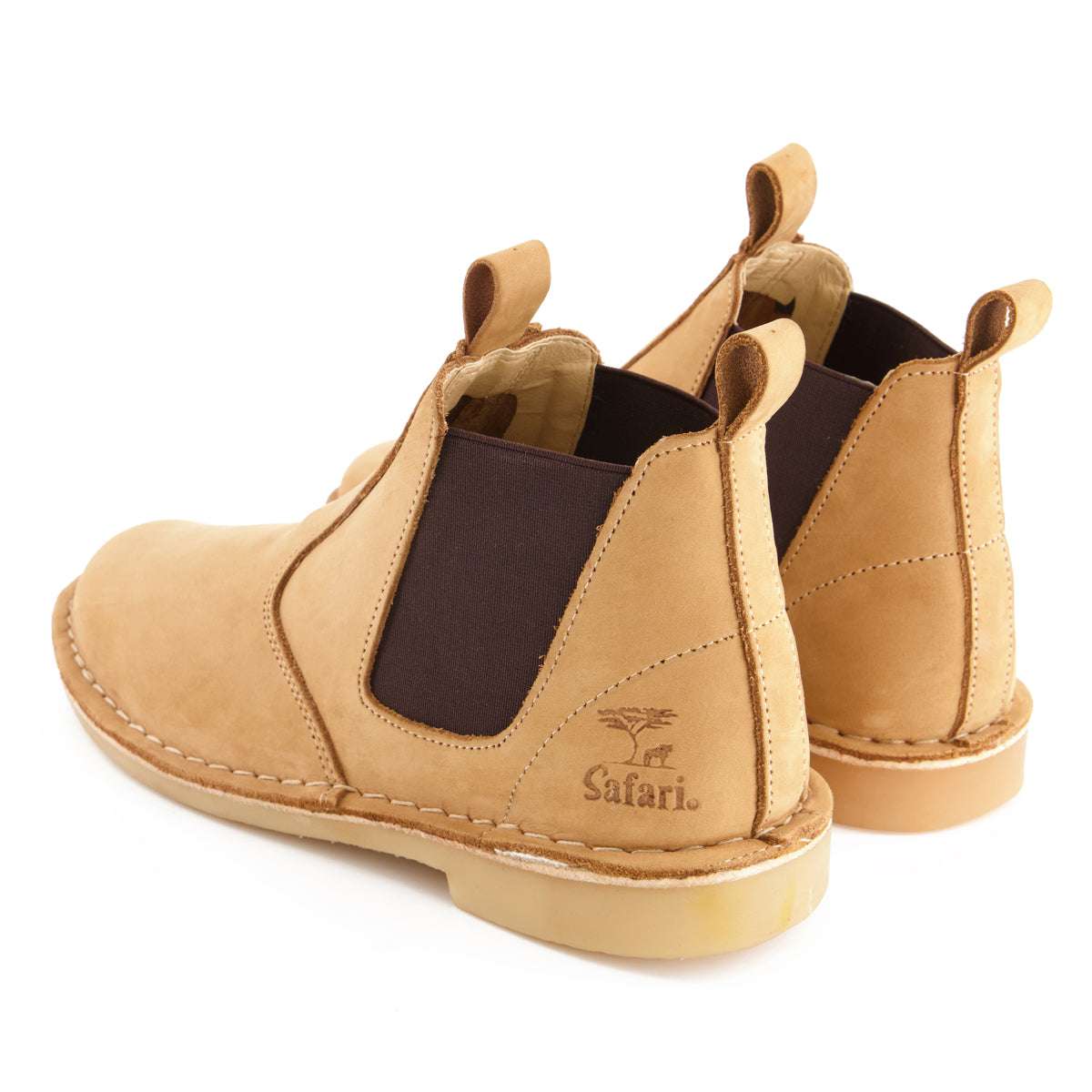 BATA SAFARI ADVENTURE MENS TAN