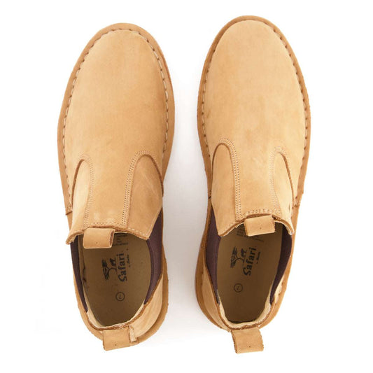 BATA SAFARI ADVENTURE MENS TAN