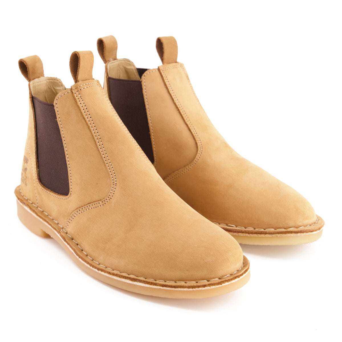 BATA SAFARI ADVENTURE MENS TAN