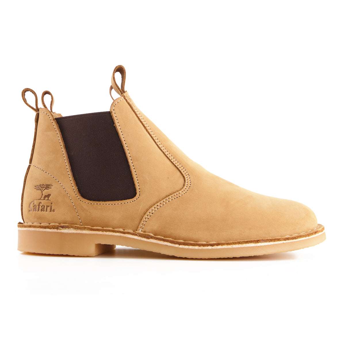 BATA SAFARI ADVENTURE MENS TAN