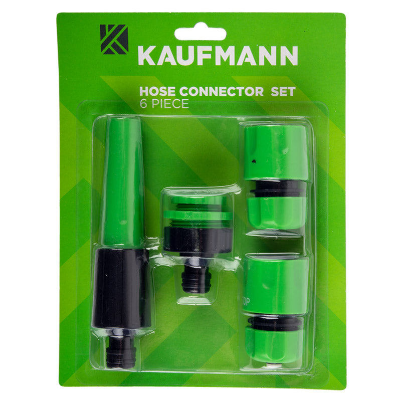 KAUFMANN HOSE SET 6 PCS