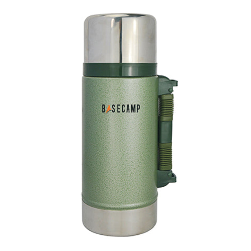 BASECAMP VACUUM FLASK ST/STEEL 750ML