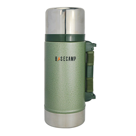 BASECAMP VACUUM FLASK ST/STEEL 750ML